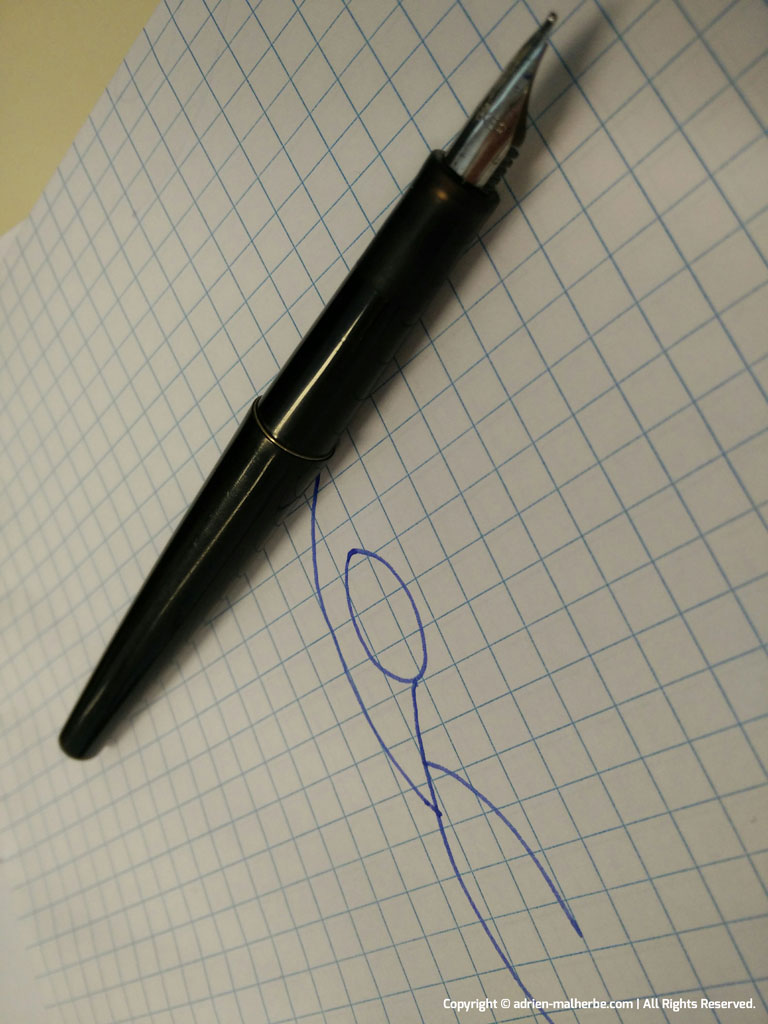 pen stickman