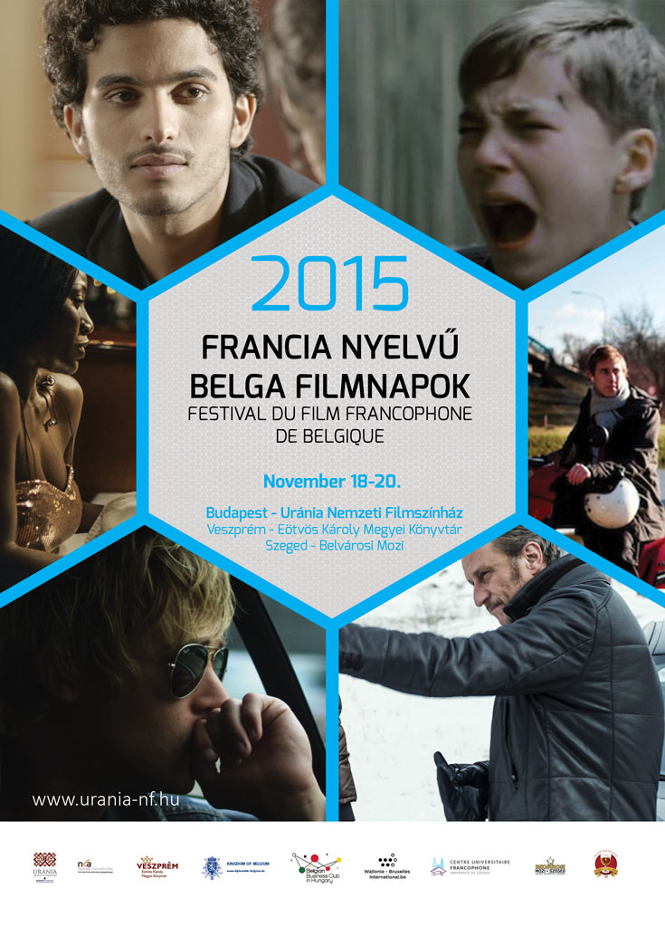Festival du Film Francophone de Belgique à Budapest