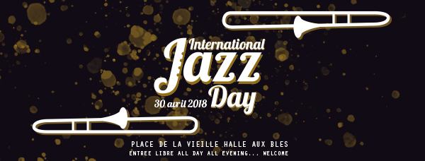 International Jazz Day 2018